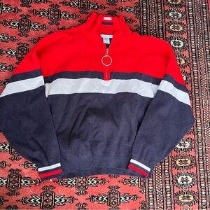 Vintage Urban Outfitters zip up sweater